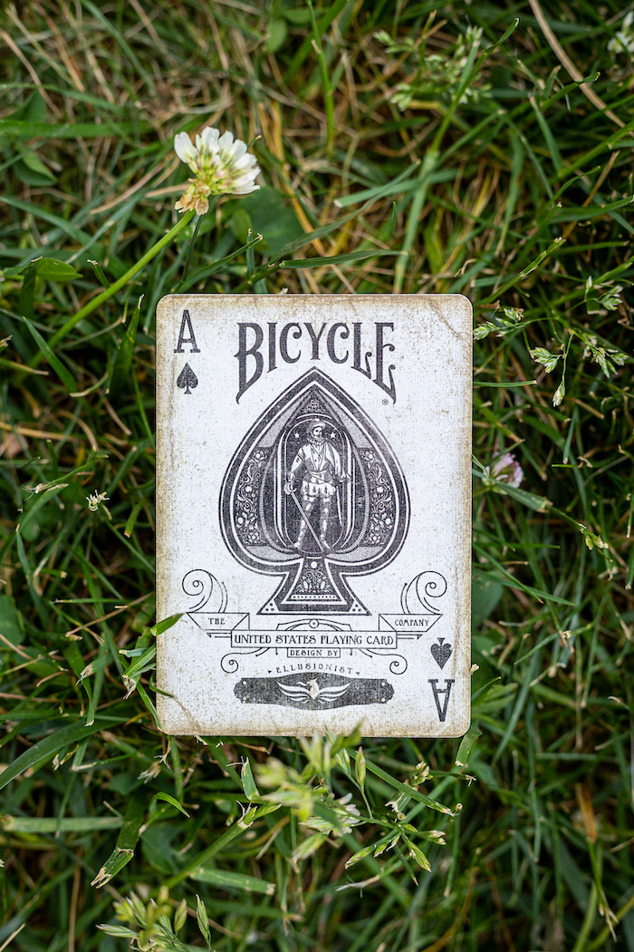 Playing card deck Ref: 9