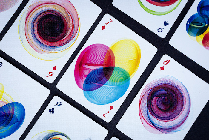 Playing card deck Ref: 90