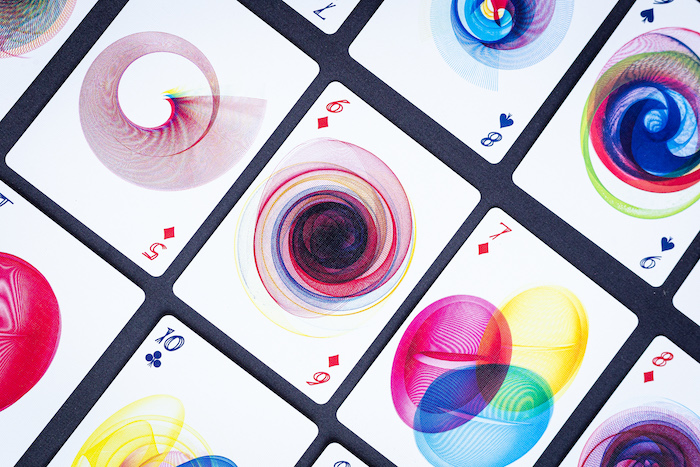 Playing card deck Ref: 91