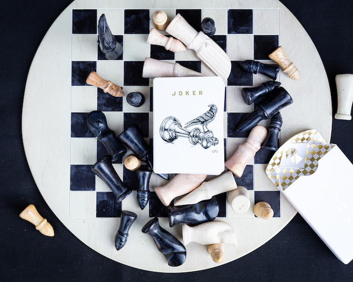 Playing card deck Ref: 95