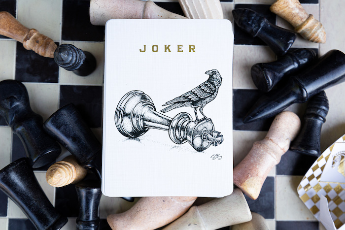 Playing card deck Ref: 97