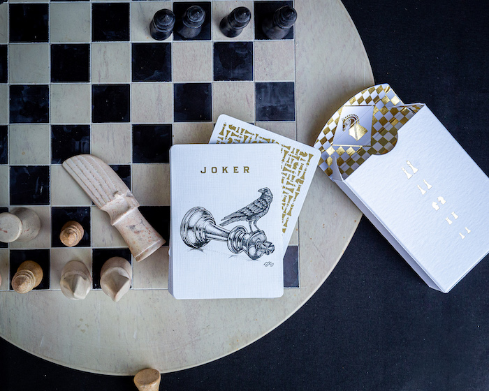 Playing card deck Ref: 99