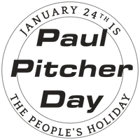 Paul Pitcher Day Logo